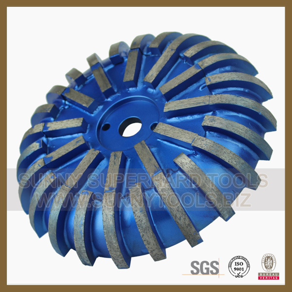Sunny New Design Diamond Profiling Wheel for Grinding Ceramic Tile