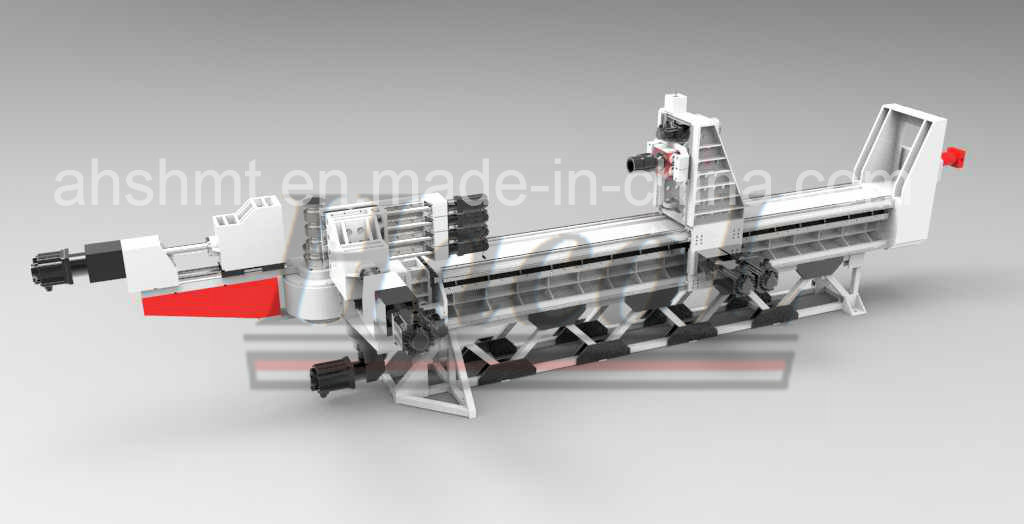 W27ypc-60 CNC Hydraulic Pipe Bending Machine/Pipe Bender/Tube Bending Machine