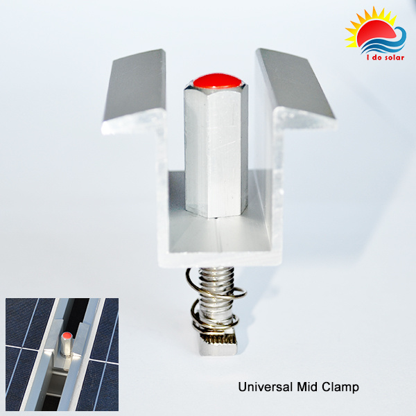 High Quality Aluminum Solar Clamp (XL144)