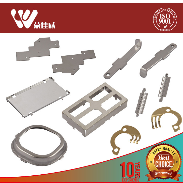 Customize PCB EMI Shielding Case Sheet Metal Stamping Metalwork Shielding Part