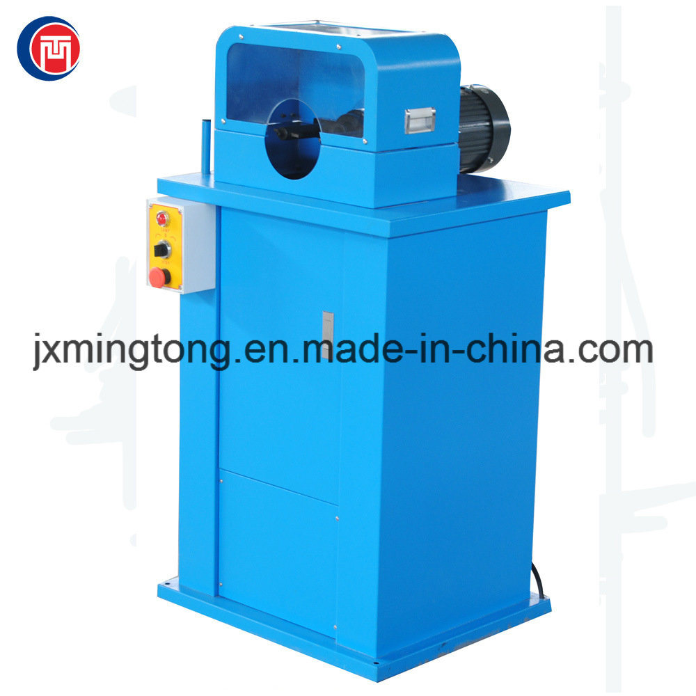 Easy Operation Hydraulic Oil Hose Skiving Machine with High Quality