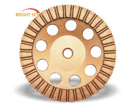 Diamond Grinding Cup Wheel with Good Quality