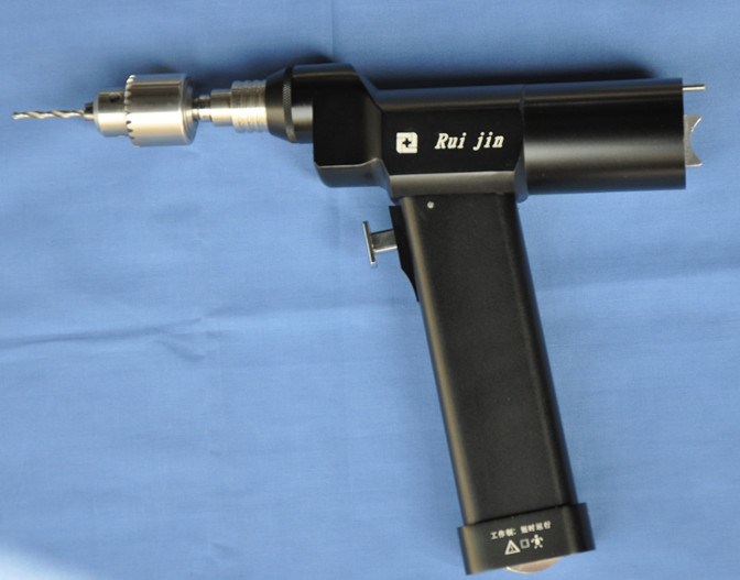 ND-2011 Autoclavable Stainless Steel Wire and Pin Drill