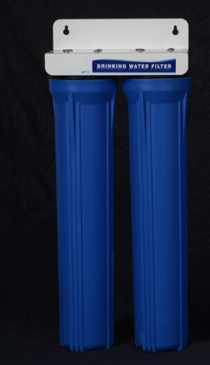 20 Inch Two Stages Water Filter with 20