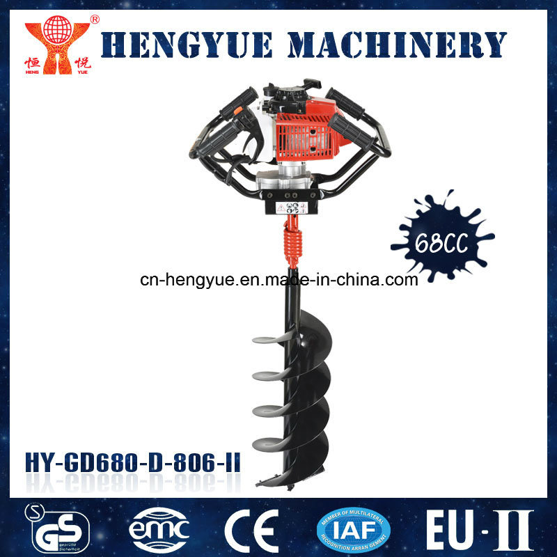 Ground Drill Machine and Powerful Earth Drill