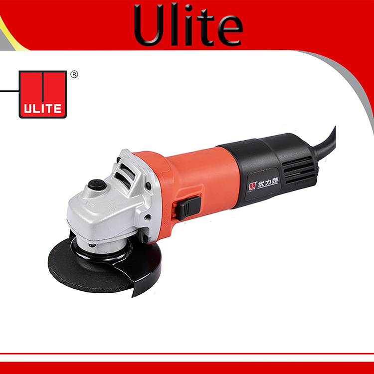 Hot Sale 100mm Professional 1050W High Power Angle Grinding Electric Power Tools Machine