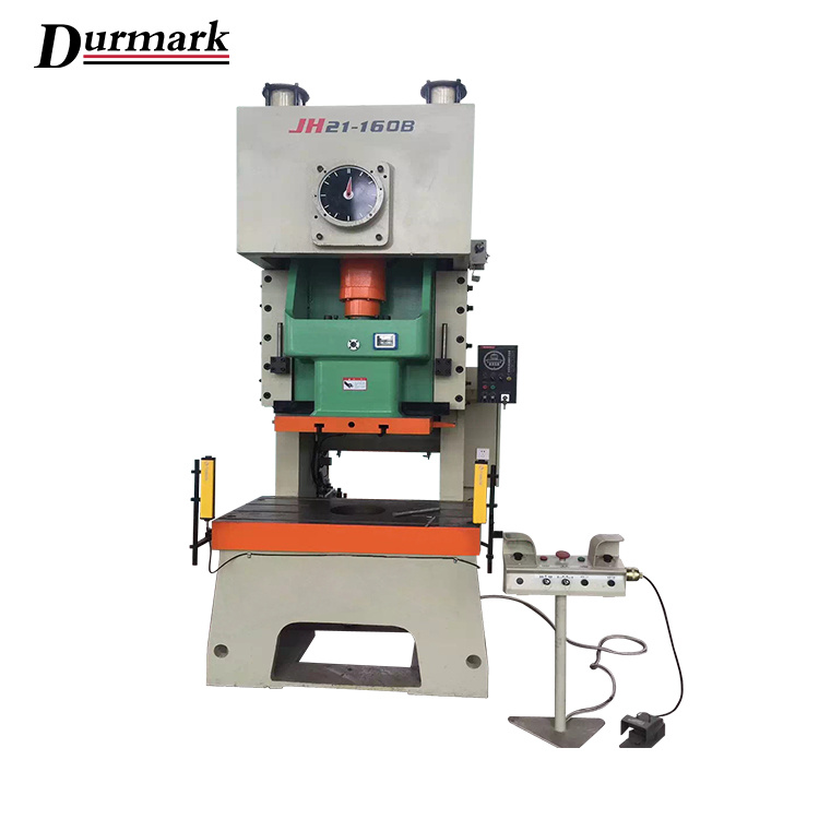 Punch Press Machine/Power Press for Aluminum Sheet Hole