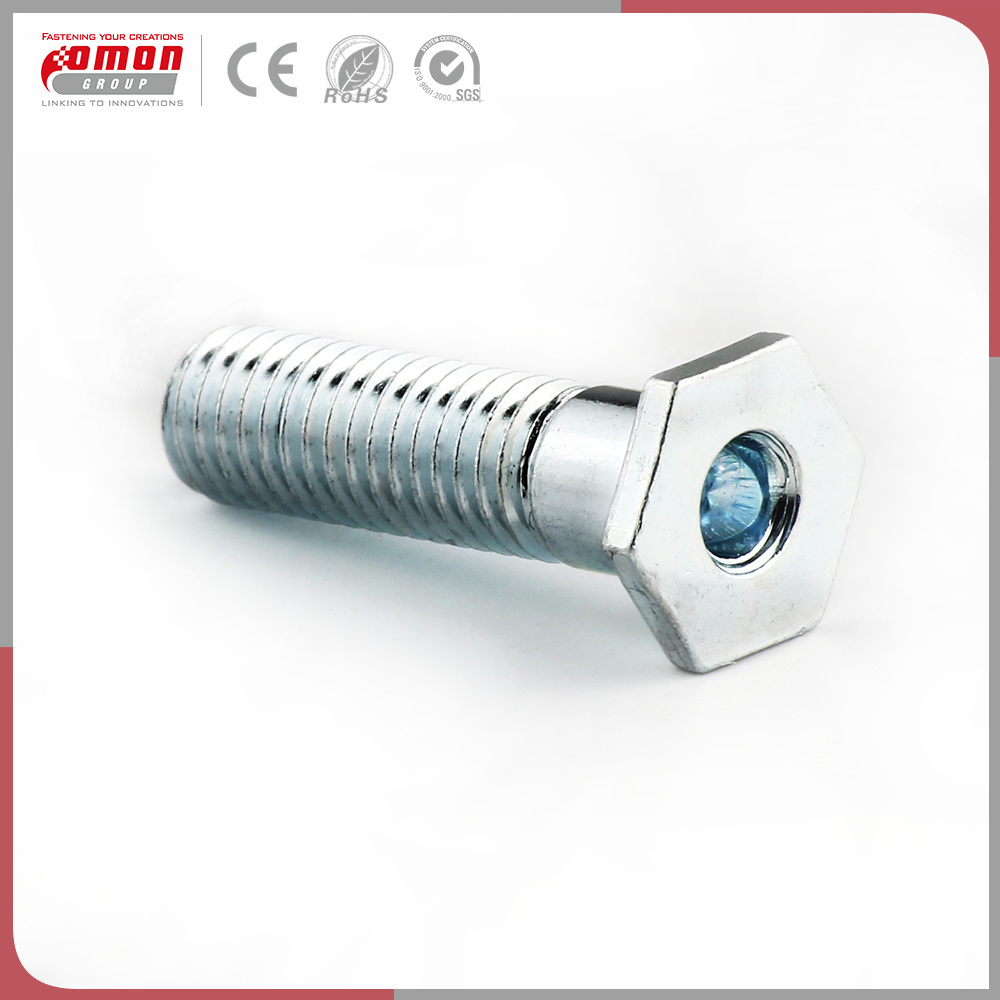 Customized DIN Stud Screw Stainless Steel Bolt for Building