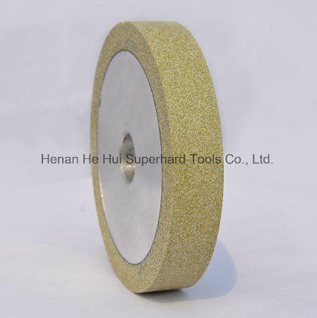 Vitrified (Ceramic) Bond Diamond Wheel for Natural/Synthetic Gem Diamond Grinding