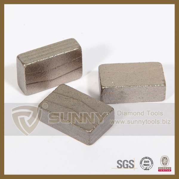 Sunny Diamond Segment for Granite Marble Concrete Cutting
