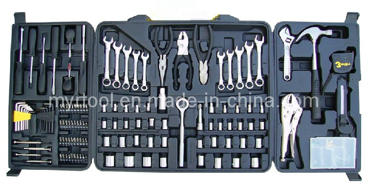 Hot Selling-130PC Hand Tools in Tool Set (FY130B)