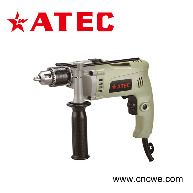 600W 13mm Power Electric Power Tools Electric Drill (AT7212)