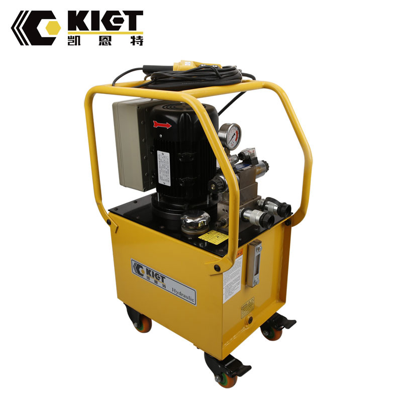 Kiet Brand Electric Hydraulic Pump for Torque Wrench