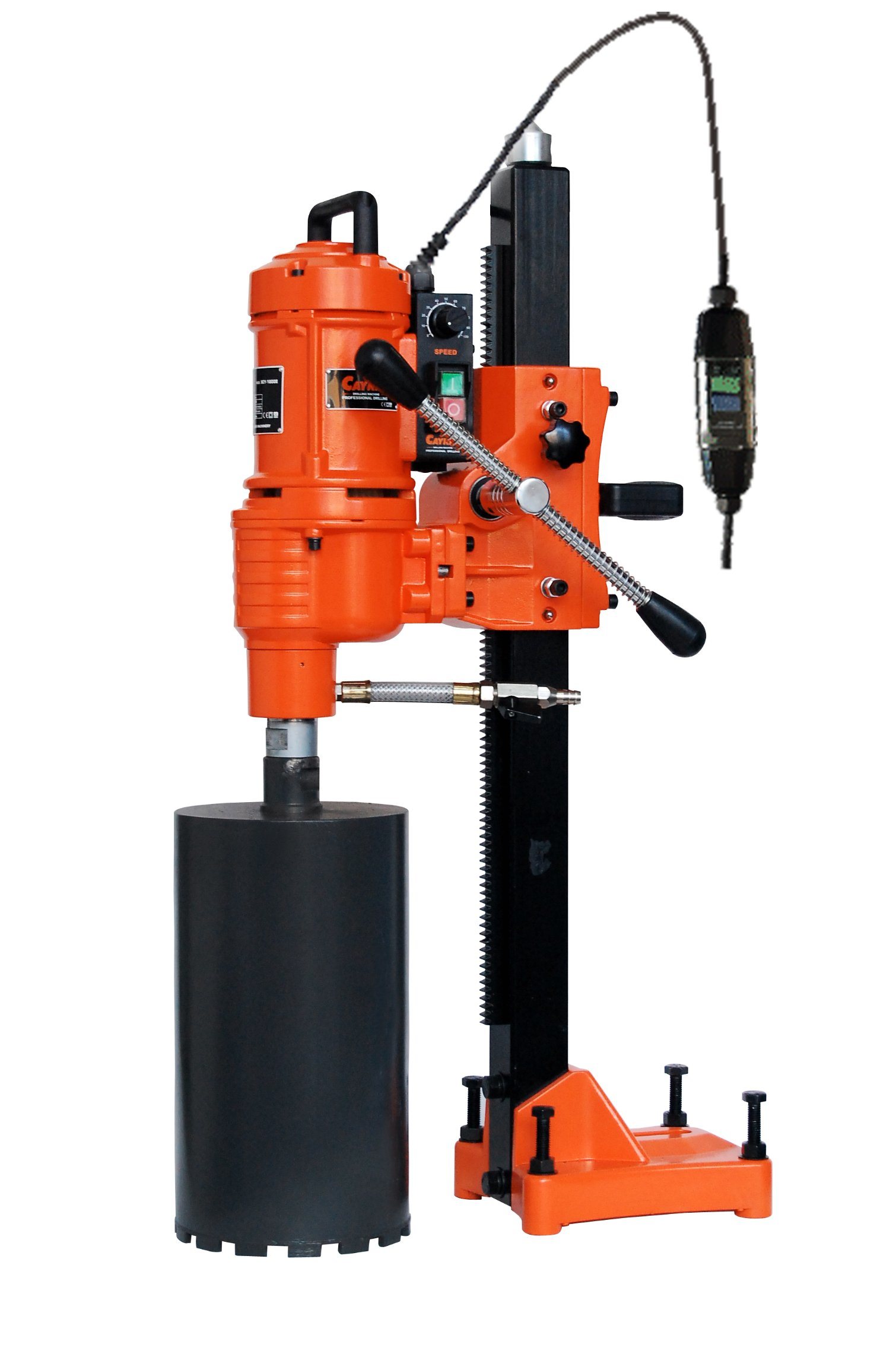 High Quality Concrete Core Drill Rig Factory Scy-2350