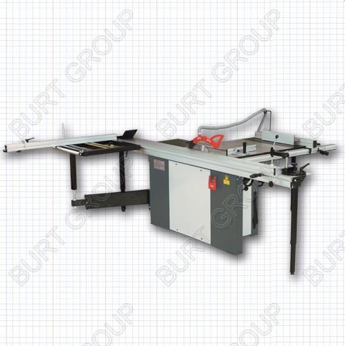 Wood Panel Saw with 2800mm Sliding Table (MJ12-2800)