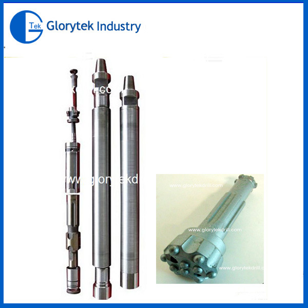 Expert Manufacturer of DTH Drill Hammer for DTH Drill Machine