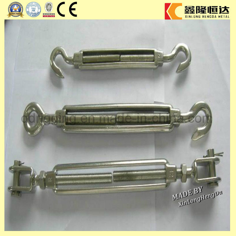 DIN 142 Wire Rope Clamp in Rigging Hardware