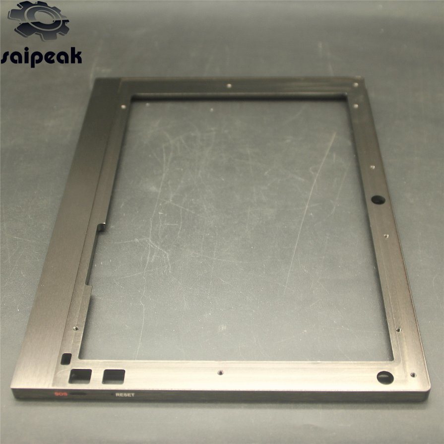 Hardware/Aluminum Panel Door Control System Metal Parts