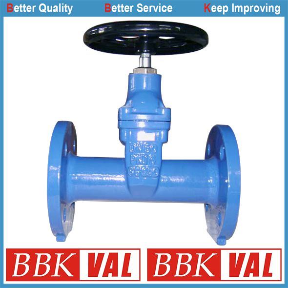 DIN3352 F5 Resilient Seated Gate Valve Wras Appvoed