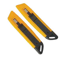 Both Left and Right Hand Use Safety Knife