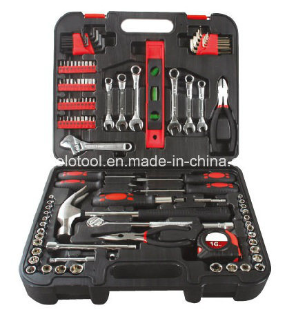 119PC Wrench Set with Socket Bits