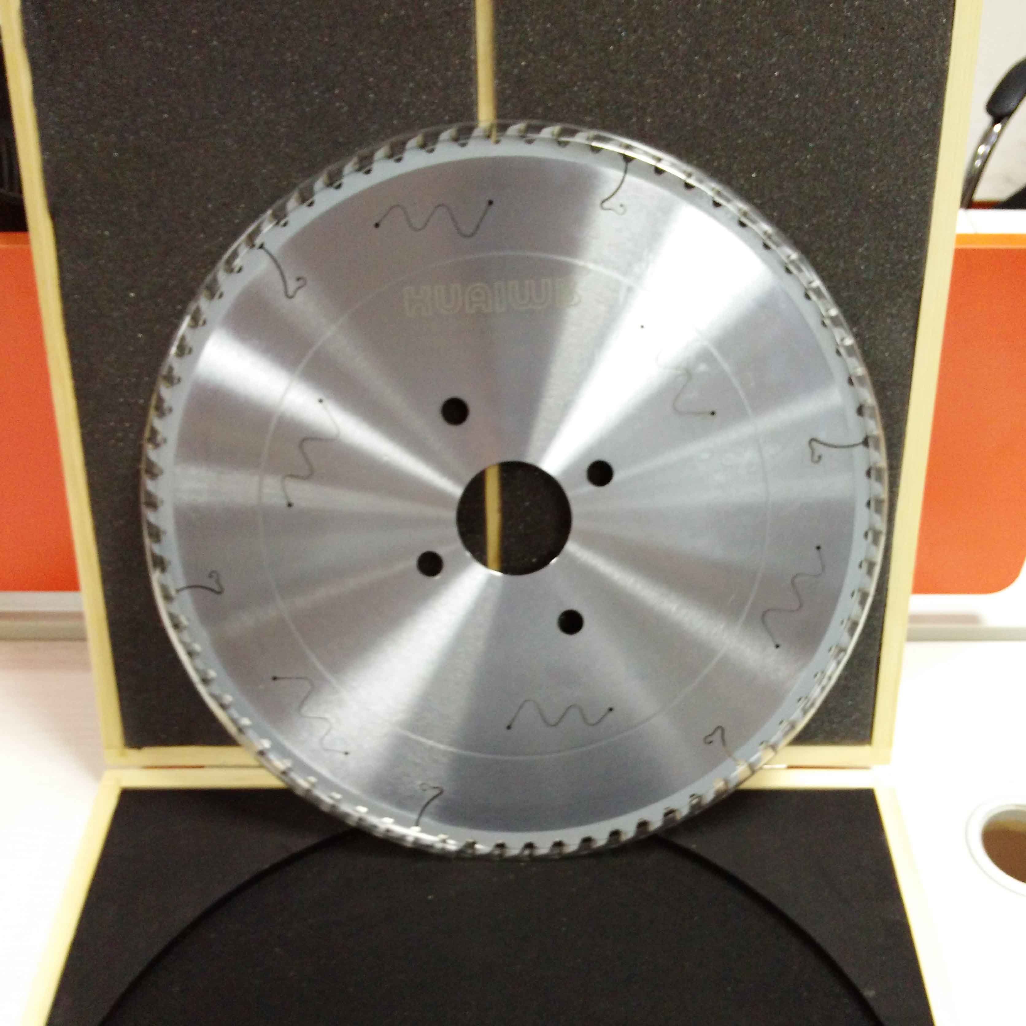PCD Panel Sizing Saw Blades for Chipboard Plywood Laminated Boards