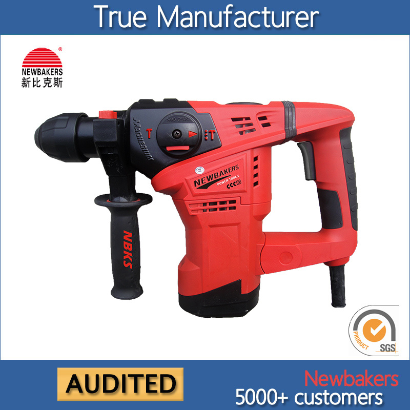 Electric Drill Power Tools Rotary Hammer (GBK2-32F)