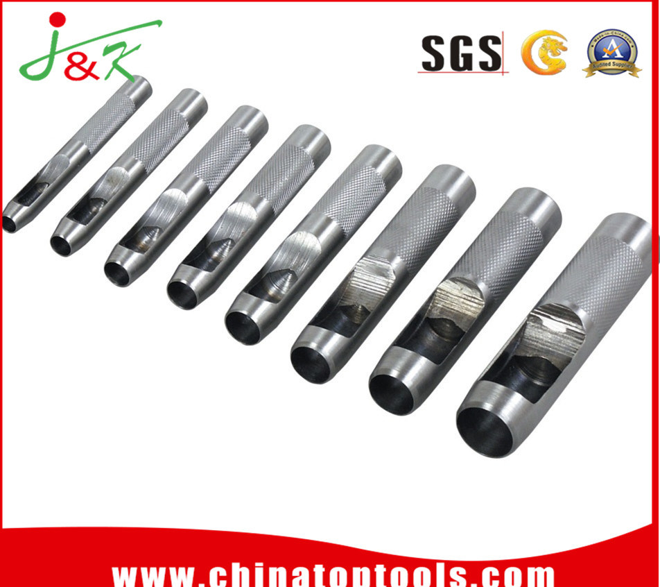 China High Quality 3/16 Hollow Punch for Hand Tool