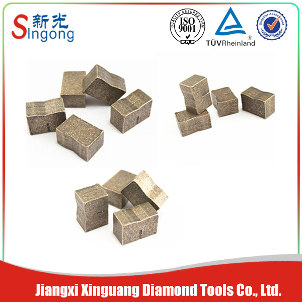 Diamond Tools for Stone Cutting Segment