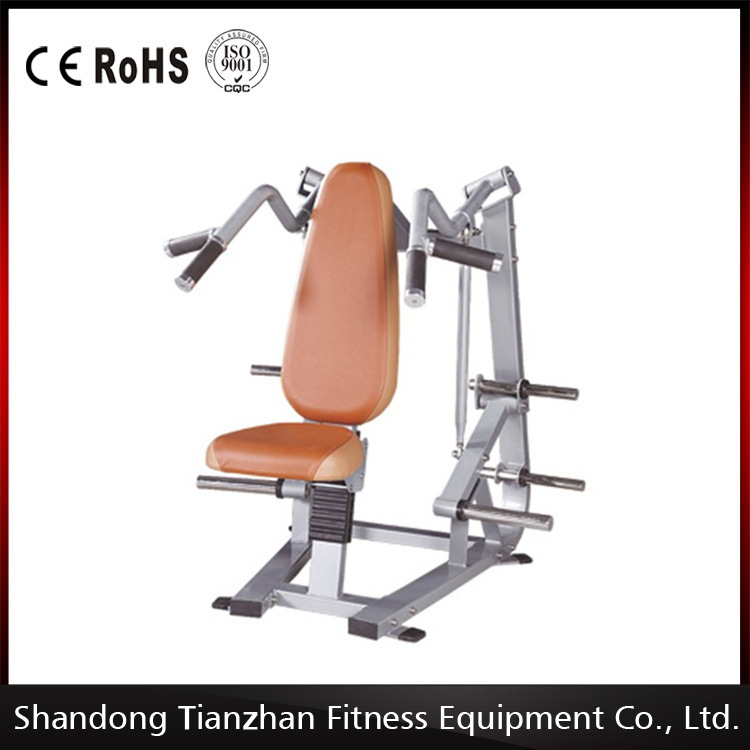 Loaded Gym Equipment Hammer Strength Overhead Press (TZ-5049) /China Tzfitness/Shoulder Press