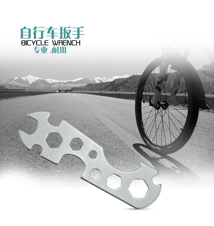 12 in 1 Bicycle Spanner