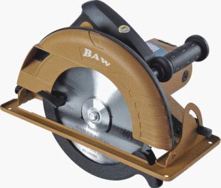 235mm 9-1/4 Inch Electric Circular Saw for Wood Cutting (8001)