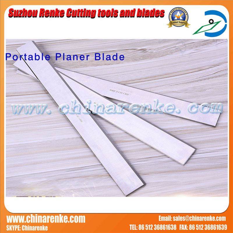 HSS Inlay Planer Blade for Wood
