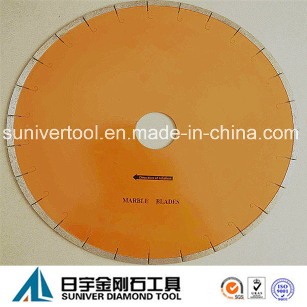 Fish Hook Marble Saw Blade, Diamond Saw Blade for Marble