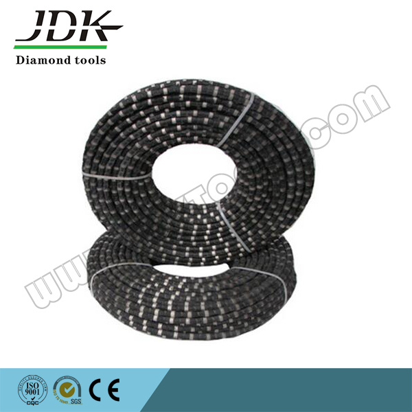 Good Quality Diamond Wire Saw for Brazil Marble Quarrying