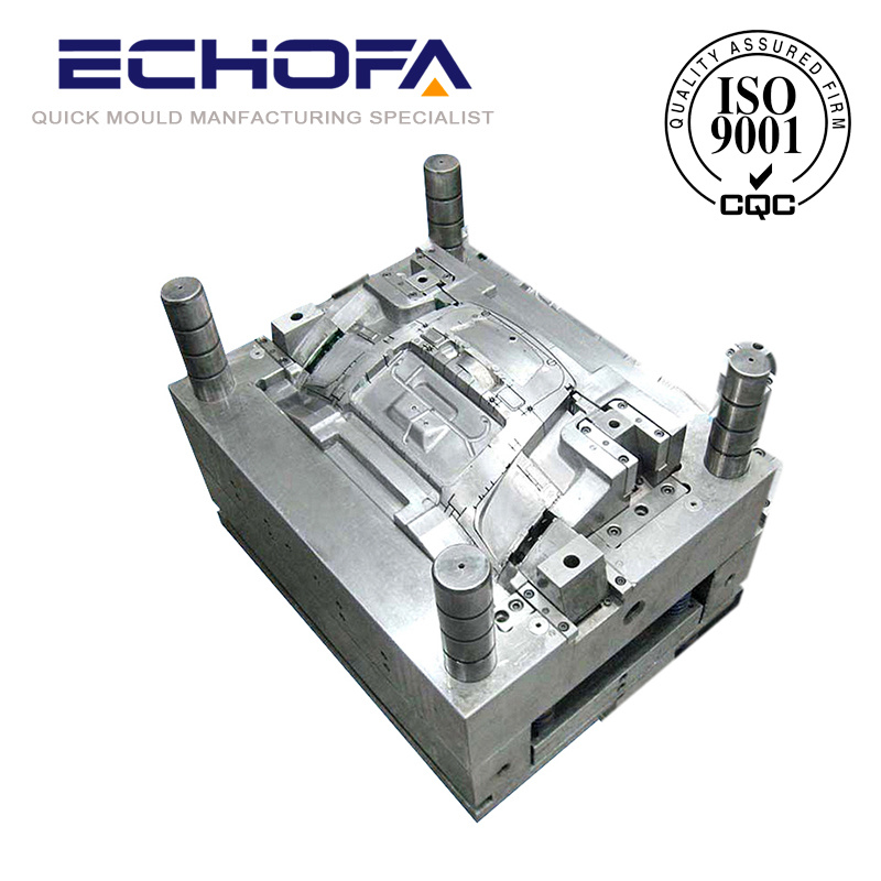 Mechanical Die Processing Custom Auto Parts Casting Molds