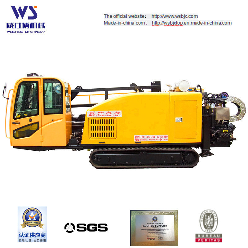 Trenchless Horizontal Directional Drilling Equipment HDD