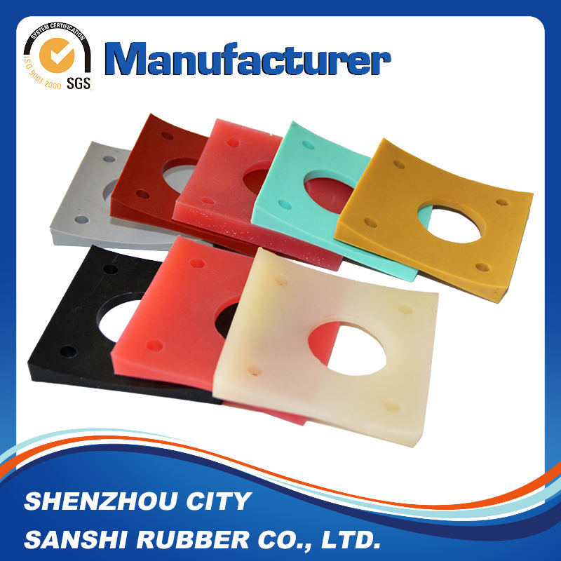 Factory Supply Rubber Flat Washer