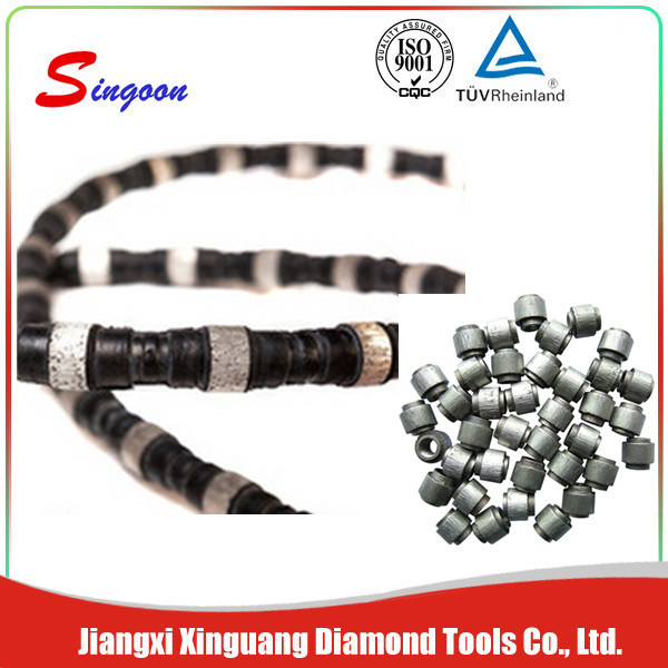 Multi Diamond Wire Saw for Cutting Granite Block