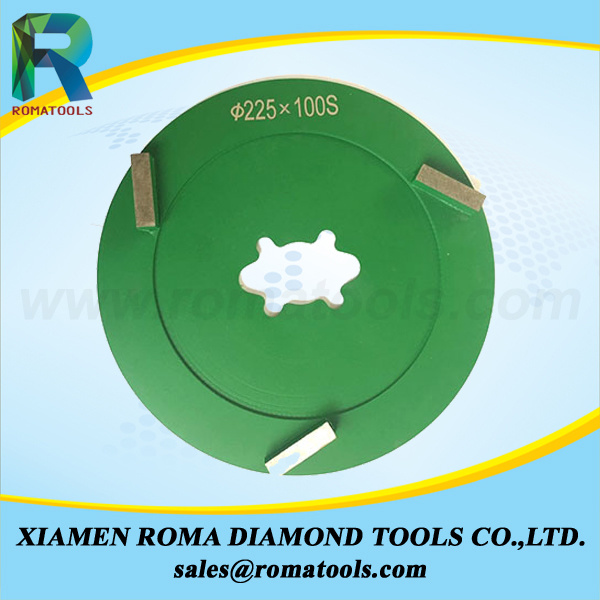 Romatools Diamond Grinding Discs for Floor