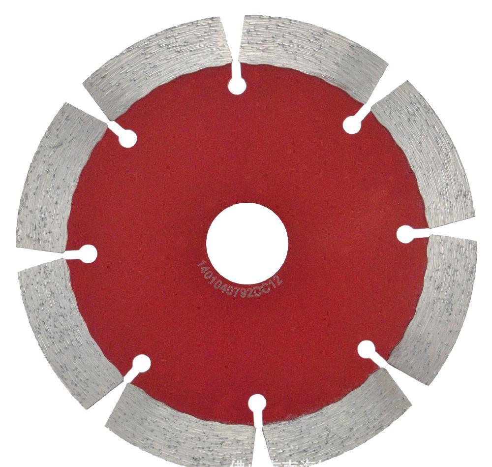 Good Quality Diamond Saw Blade Stone Cutting Disc for Granite Marble Concerte Brick in Guangzhou