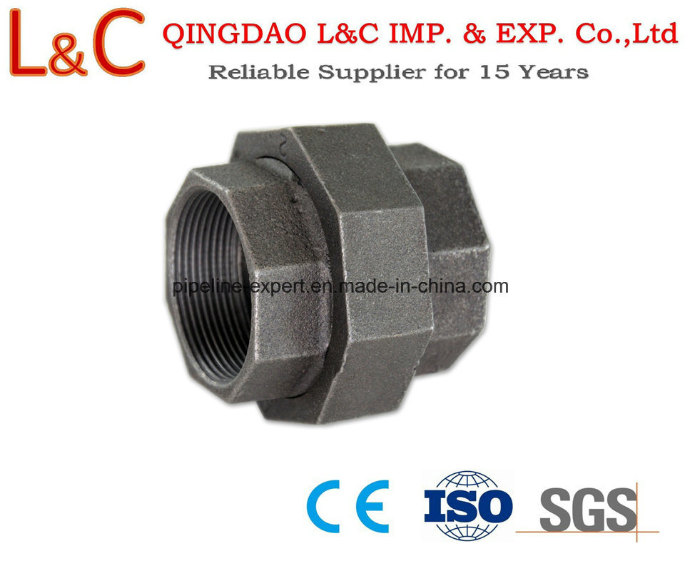 UL FM Malleable Cast Iron Ductile Iron Pipe Fitting/Tee/Elbow/Cross Tee/Joint Coupling/Reducer/Union