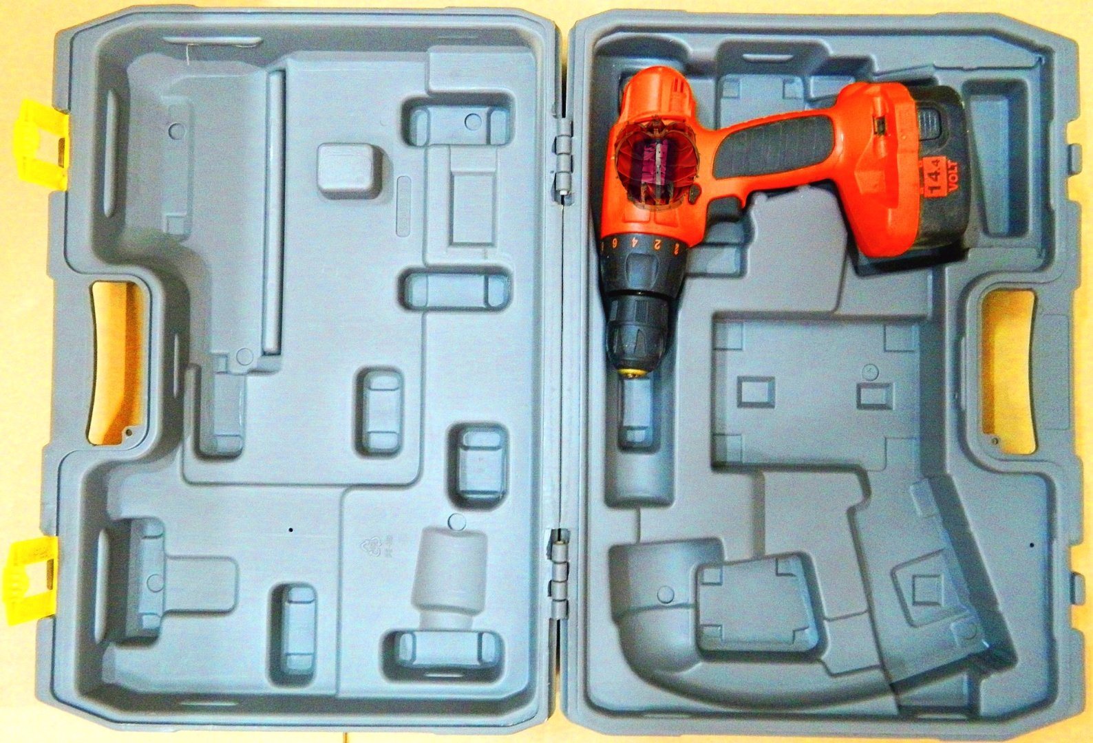 Power Tool of Blow Molding Box