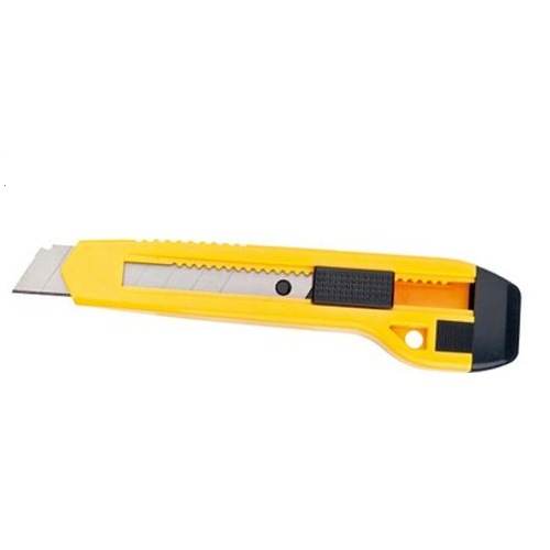 High Quality Utility Knife with Steel Blade