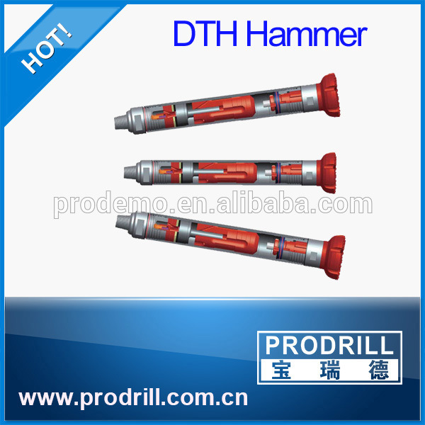 Ql40 SD4 Mission40 DTH Hammer