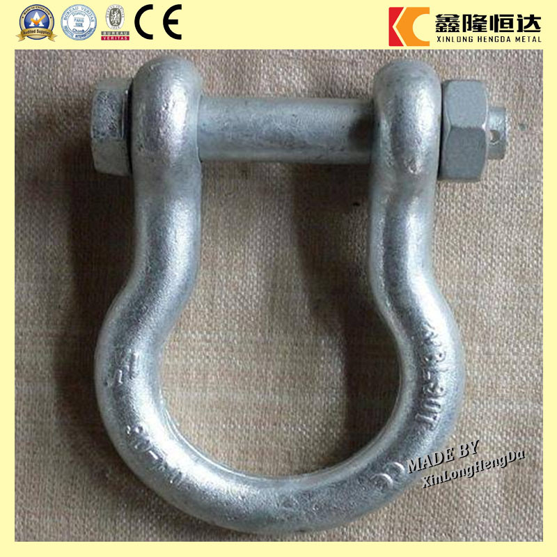 Conductor Hardware Chain Shackle by Chinese Supplier
