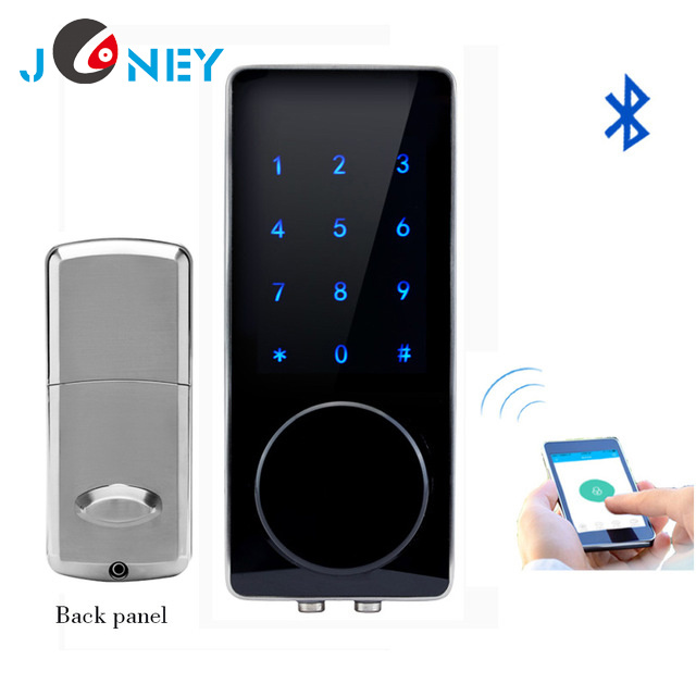 Apartment/Office/Room Touch Keypad RFID Password Smart Bluetooth Door Lock