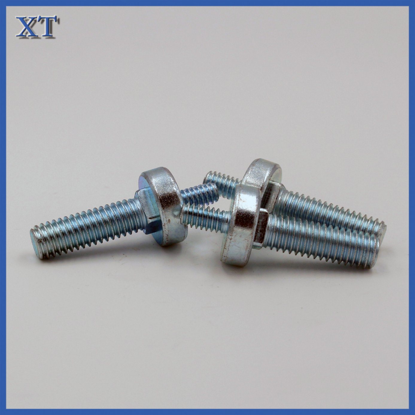 High Tensile High Quality Double End Carbon Steel Bolt