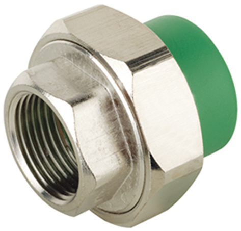 ISO Standard PPR Pipe Fittings for Building Materials