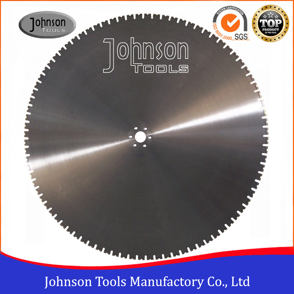 1400mm Diamond Saw Blades for Reinforced Concrete Cutting